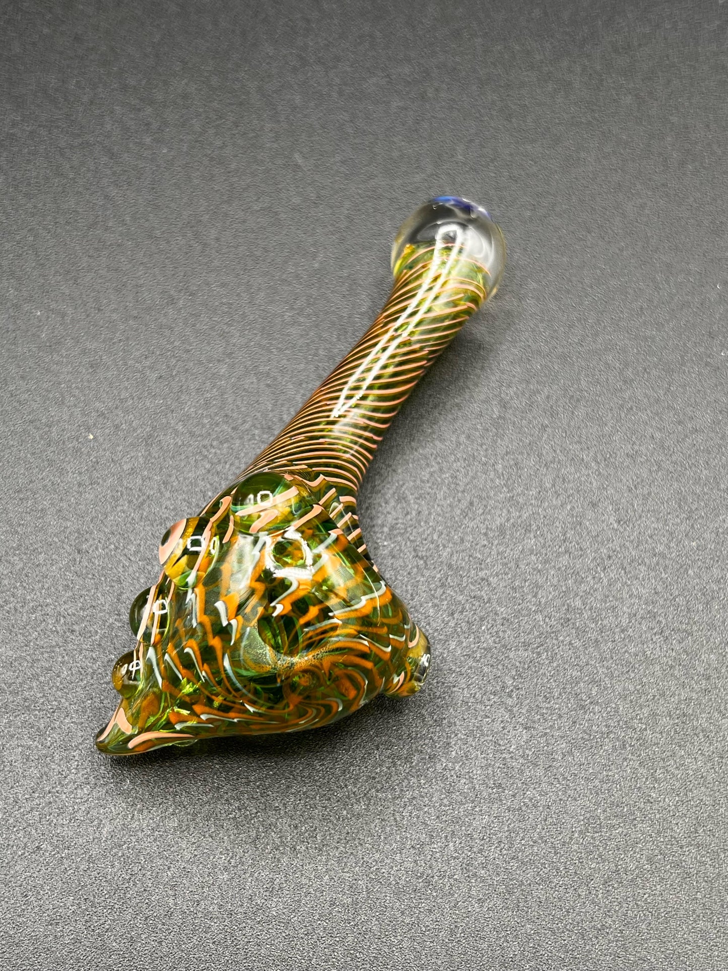 Key Glass Coil Sherlocks