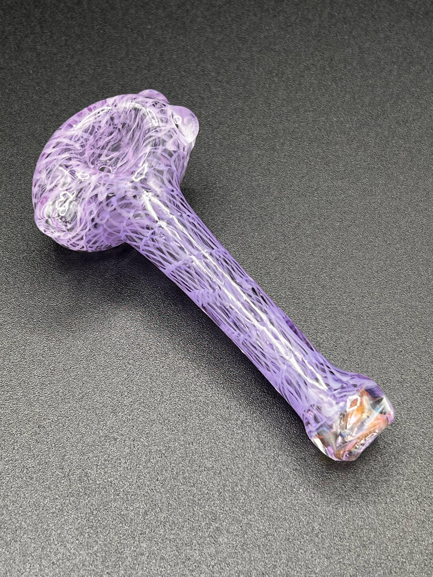 Key Glass Coil Spoons