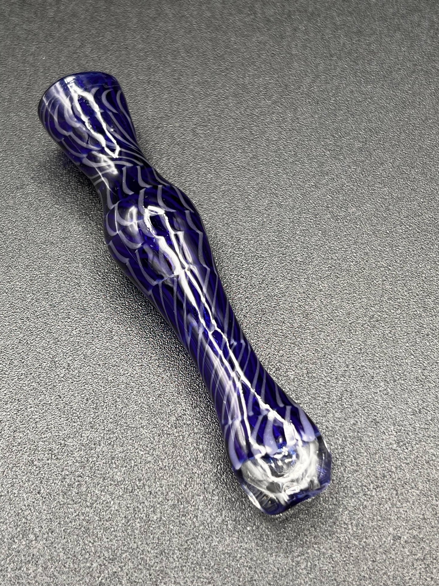 Key Glass Mini Coil Bat