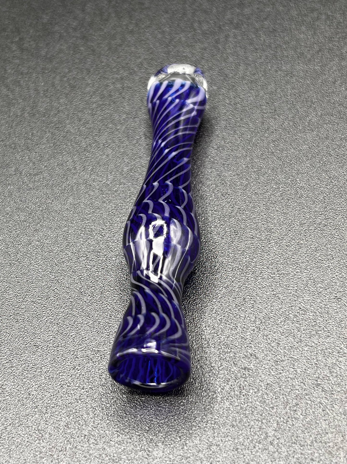 Key Glass Mini Coil Bat