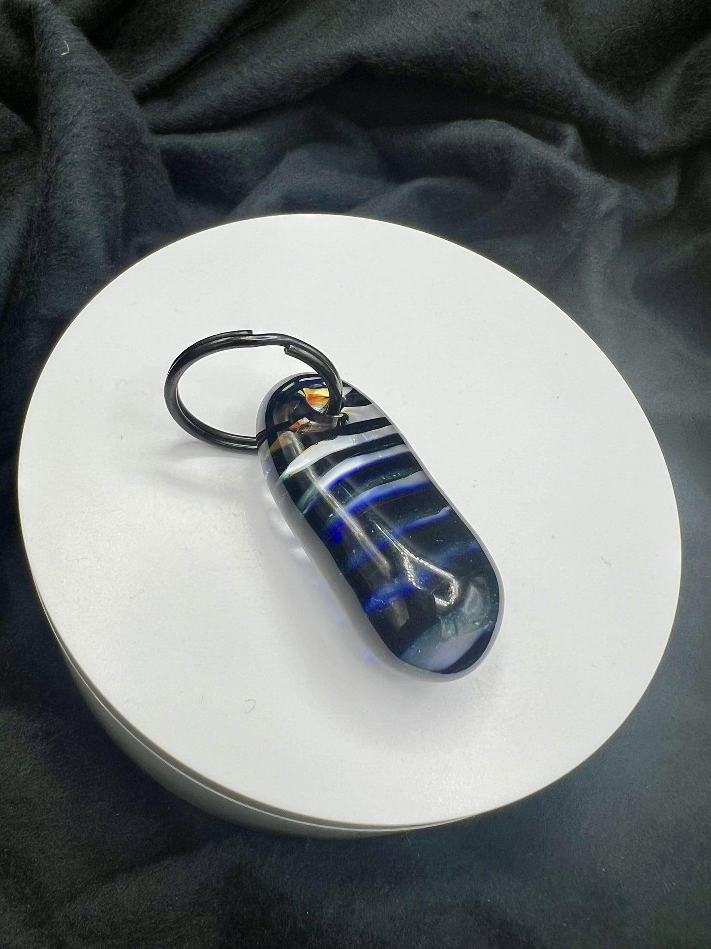 Glass Keychains