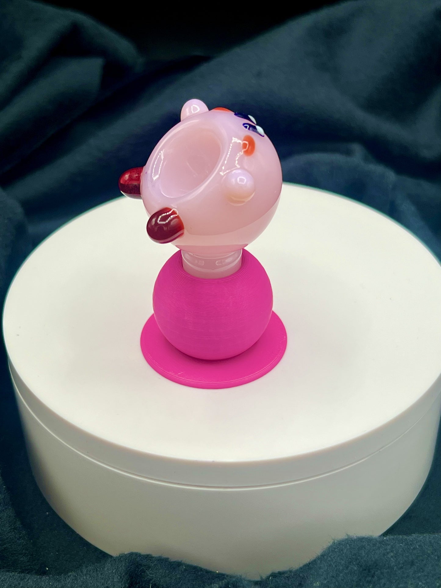 Kirby Flower Slide