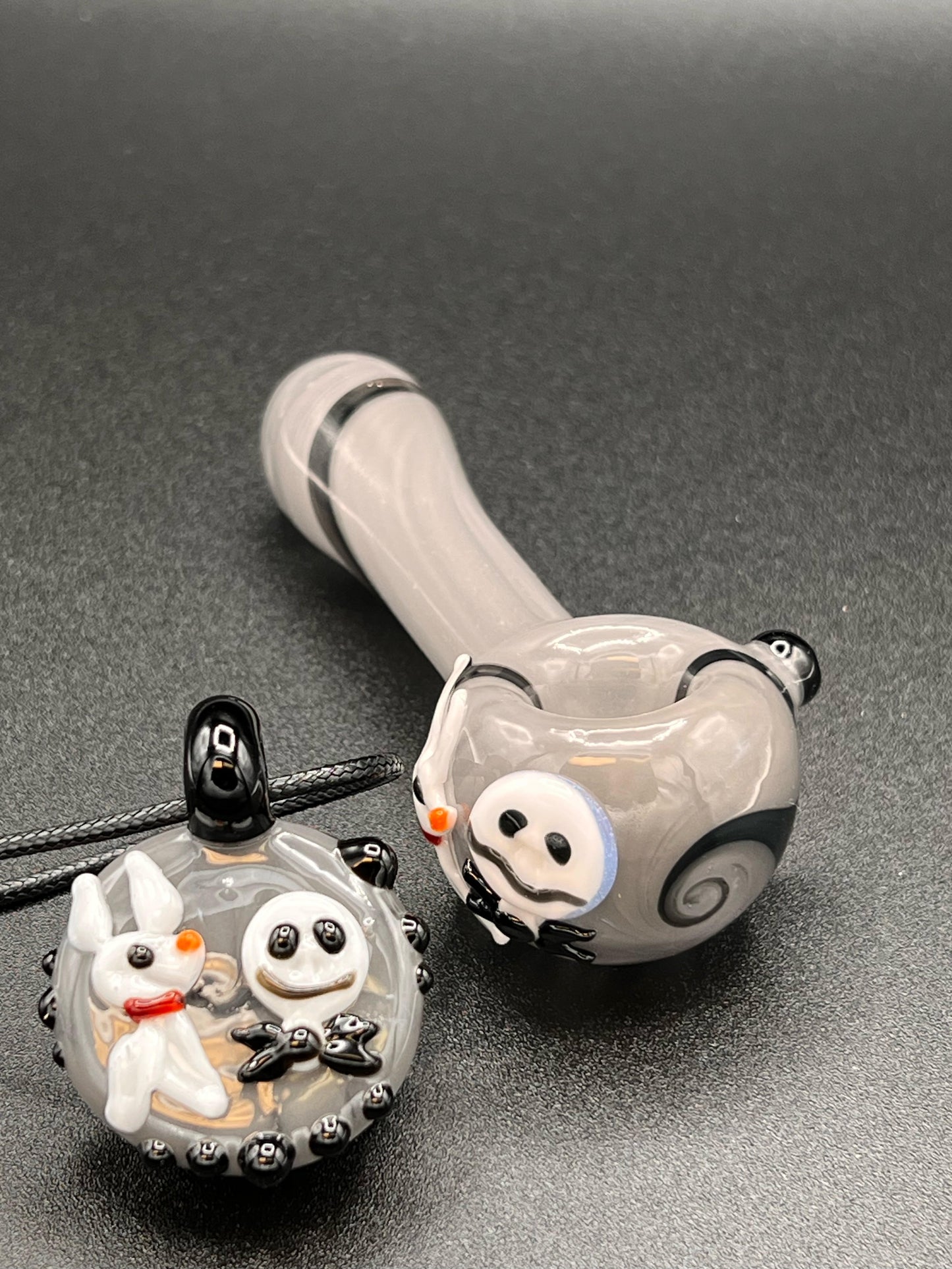Kristi Conant Nightmare Before Christmas Set
