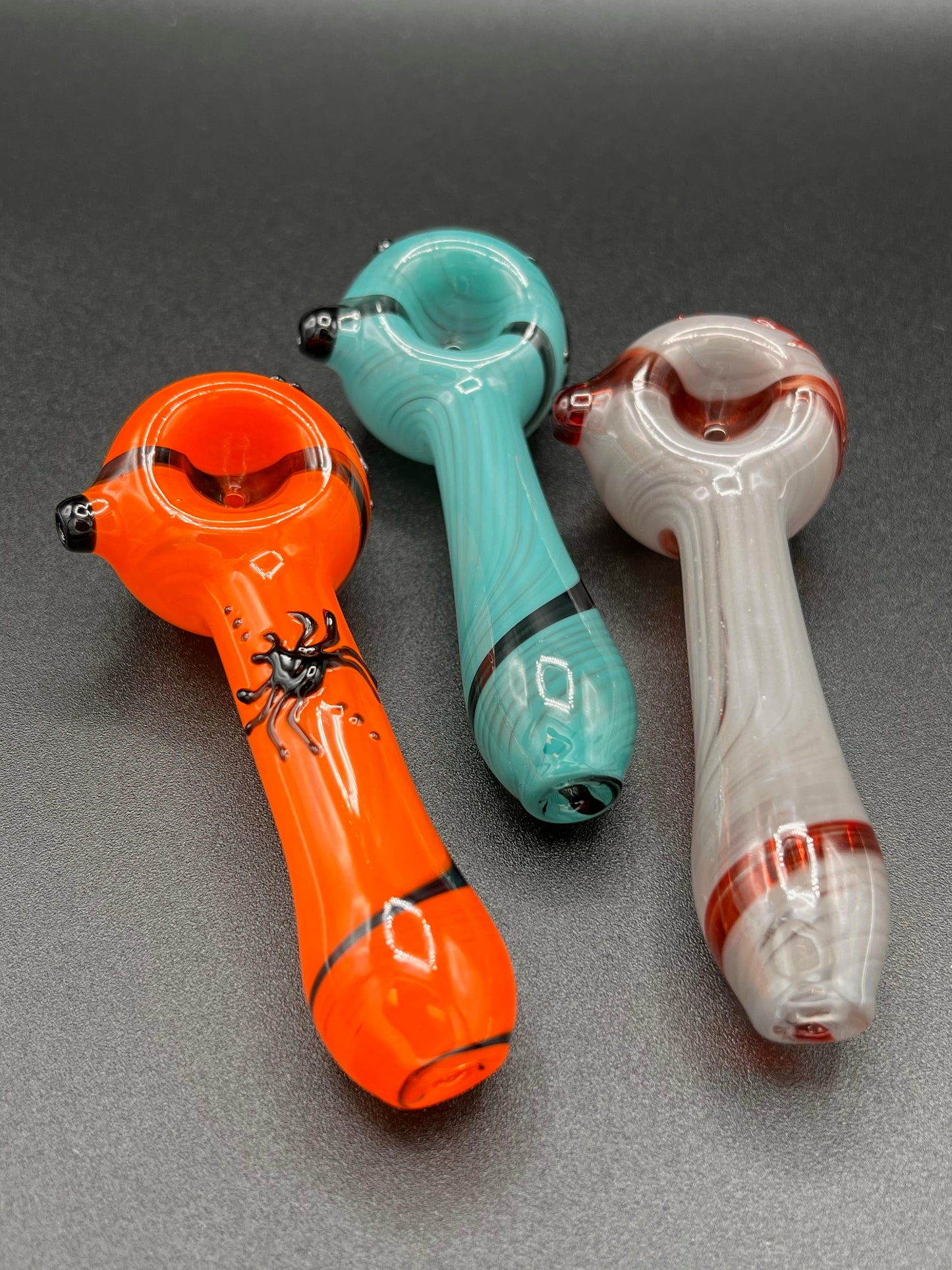 Kristi Conant Spider Spoons