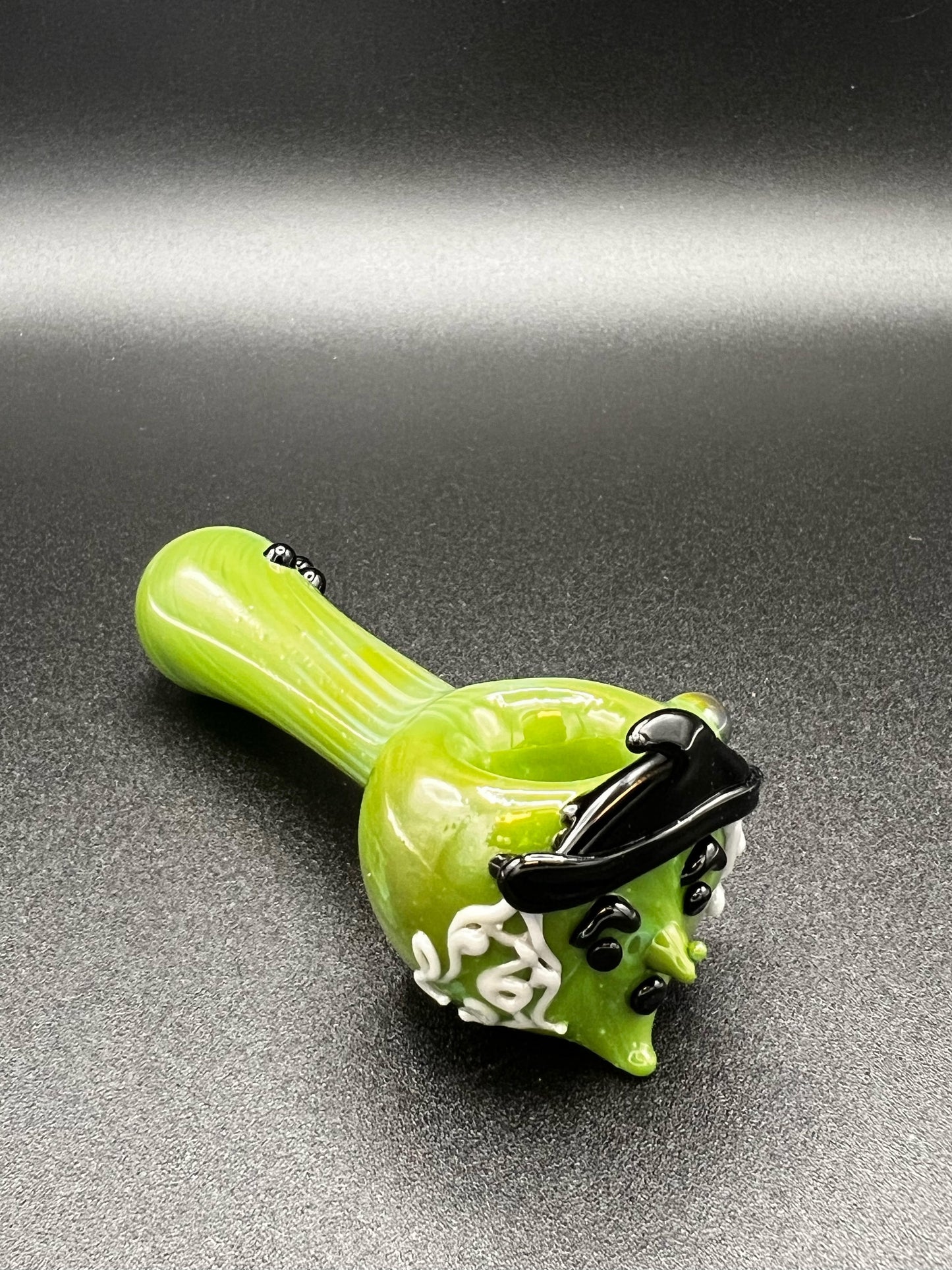 Kristi Conant Witch Face Spoon