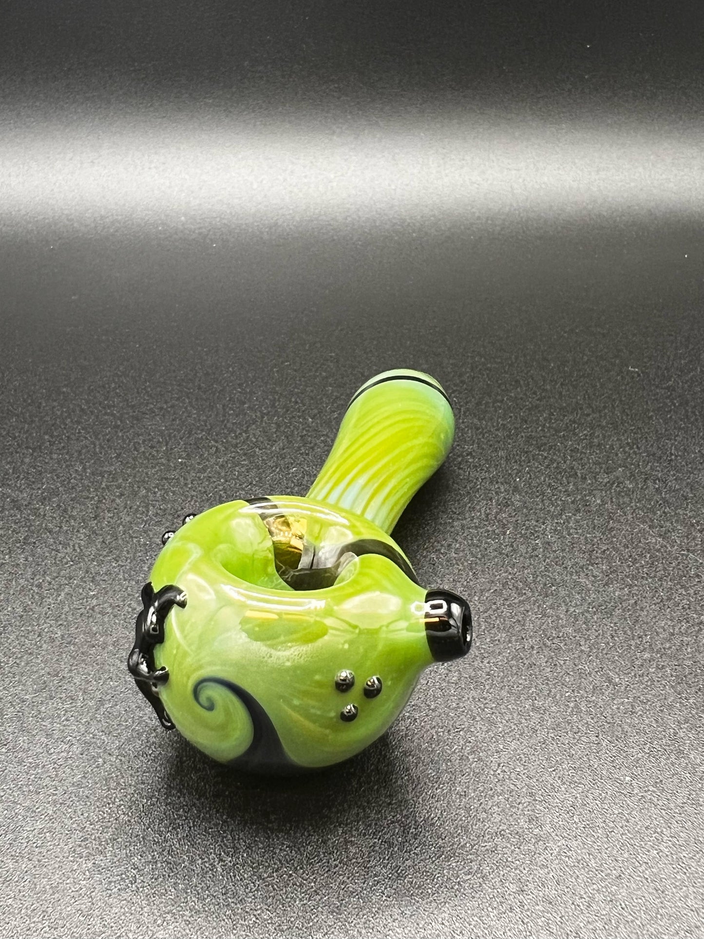 Kristi Conant Witch Ride Spoon