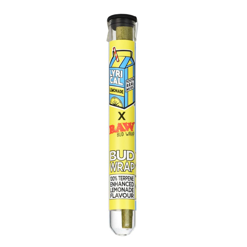 RAW x Lyrical Lemonade Bud Wraps