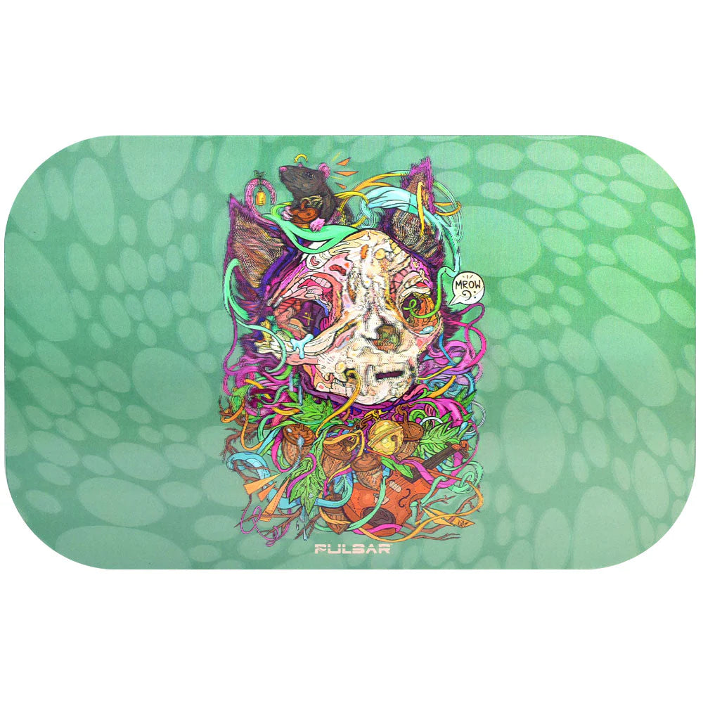 Pulsar Magnetic Rolling Tray Lids 11" x 7"