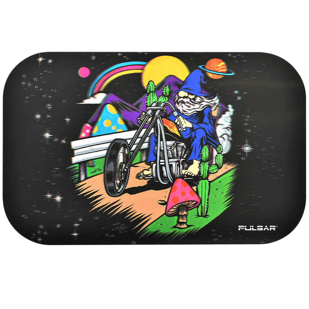 Pulsar Magnetic Rolling Tray Lids 11" x 7"