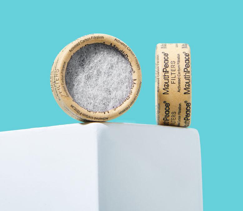 Mouthpeace Micro Replacement Filters