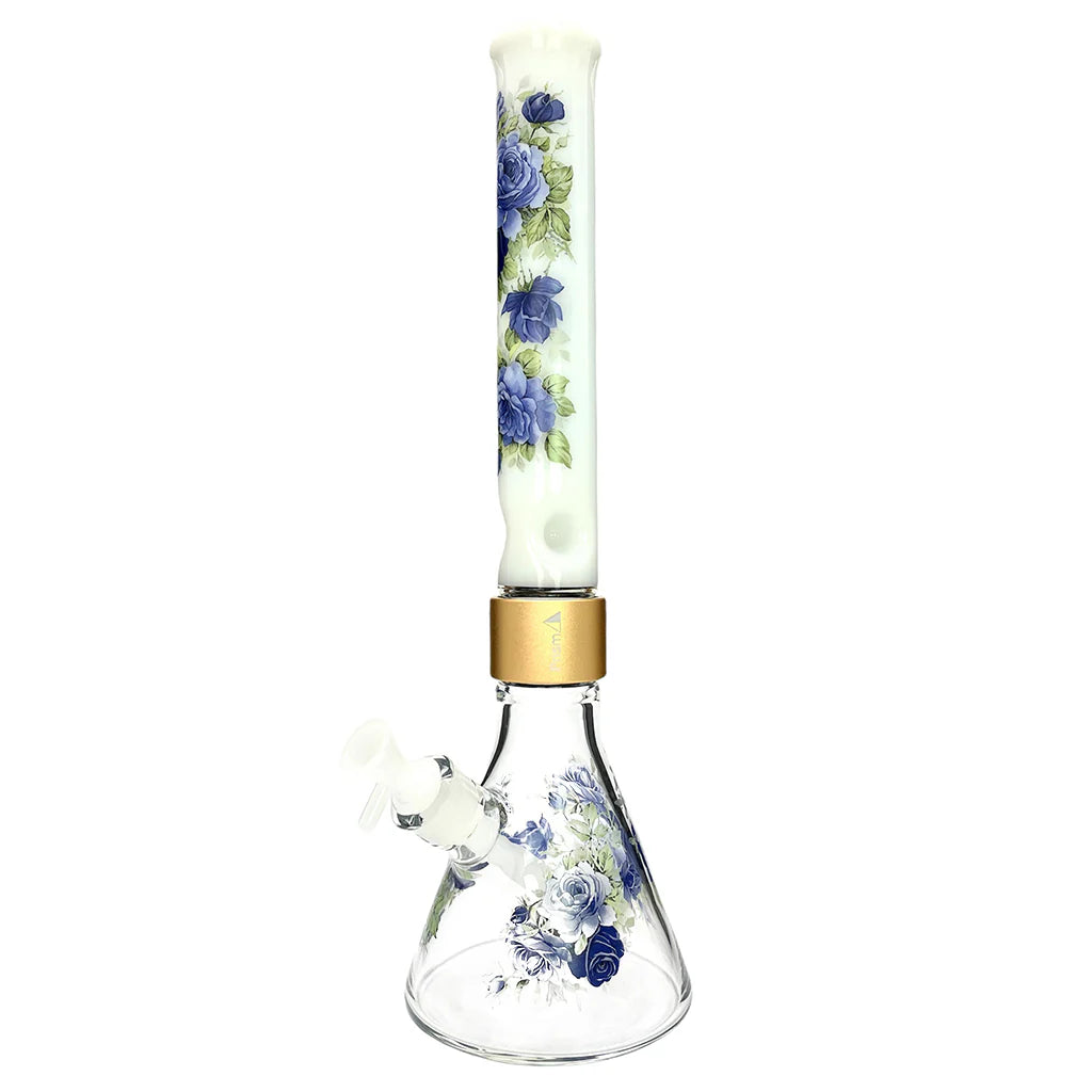 Prism Water Pipes Moonlight Rose Beaker Single Stack