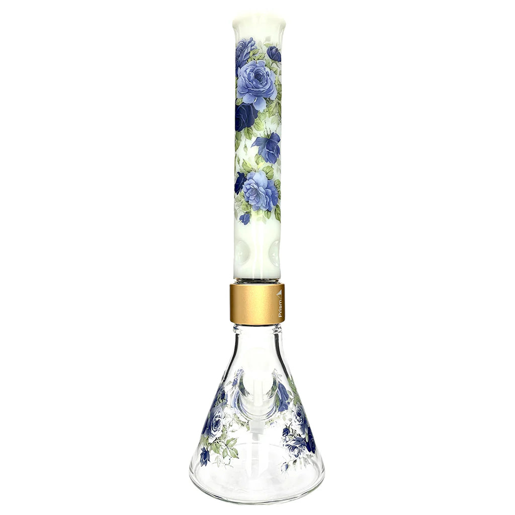 Prism Water Pipes Moonlight Rose Beaker Single Stack