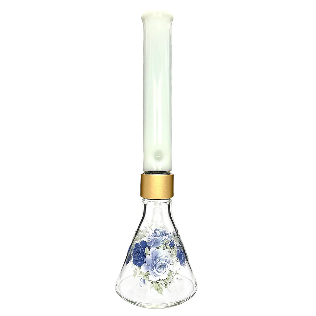 Prism Water Pipes Moonlight Rose Beaker Single Stack