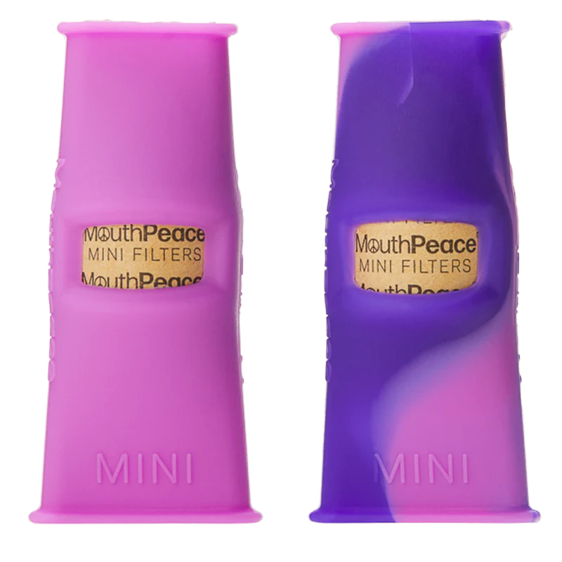 MouthPeace Mini Starter Kit - 2 pk