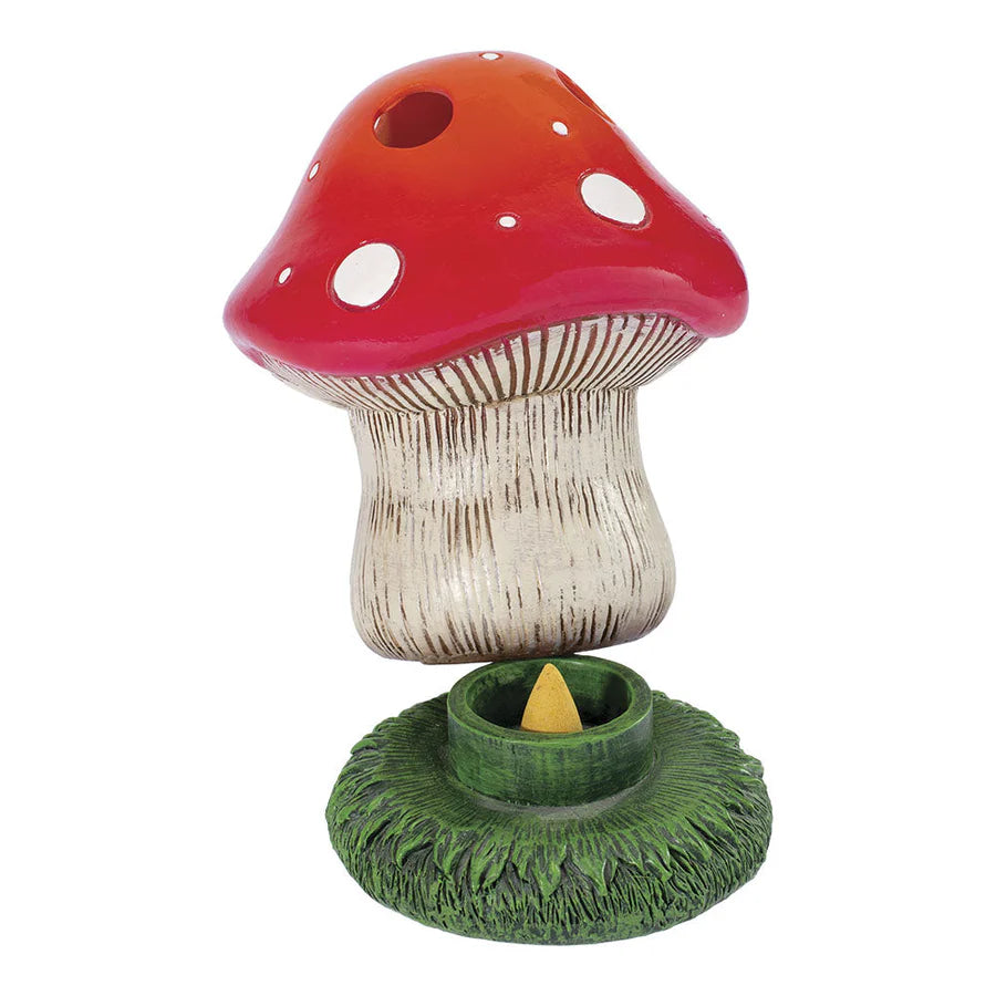 Fujima Mushroom Tower Cone Burner