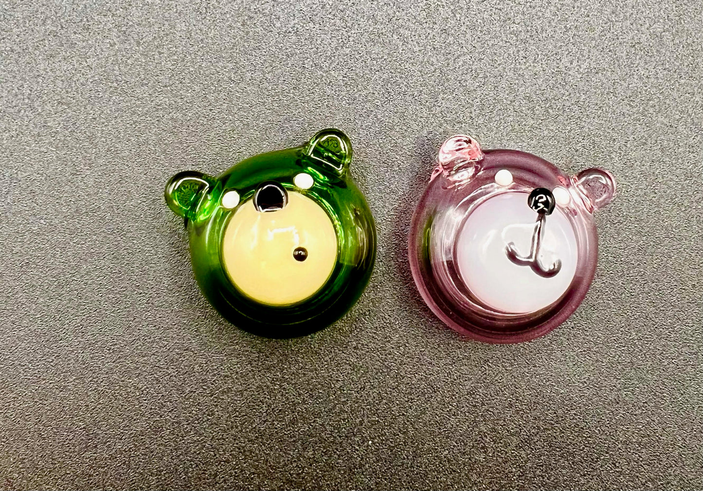 Narnia Grows Bear Pendants