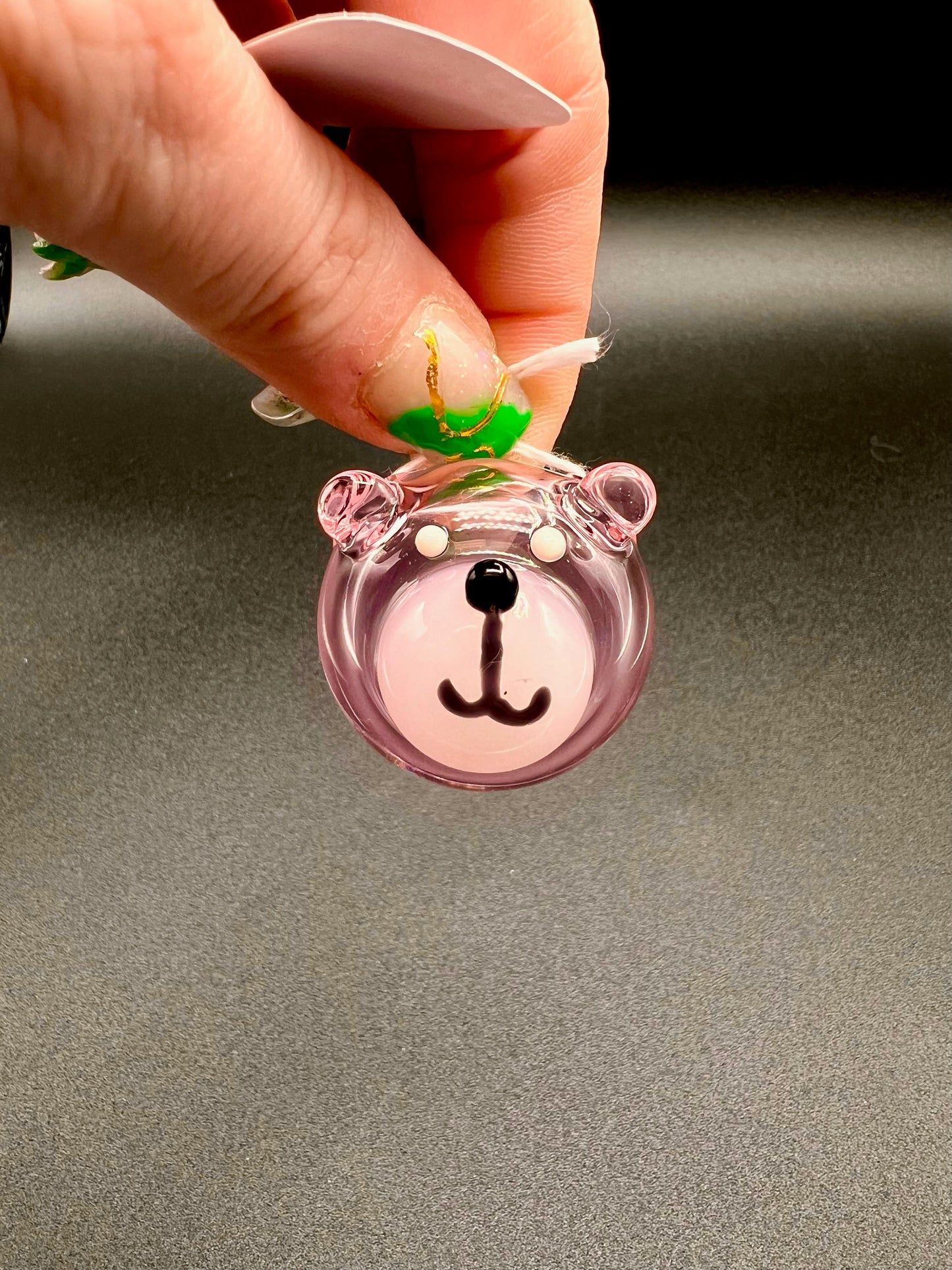 Narnia Grows Bear Pendants
