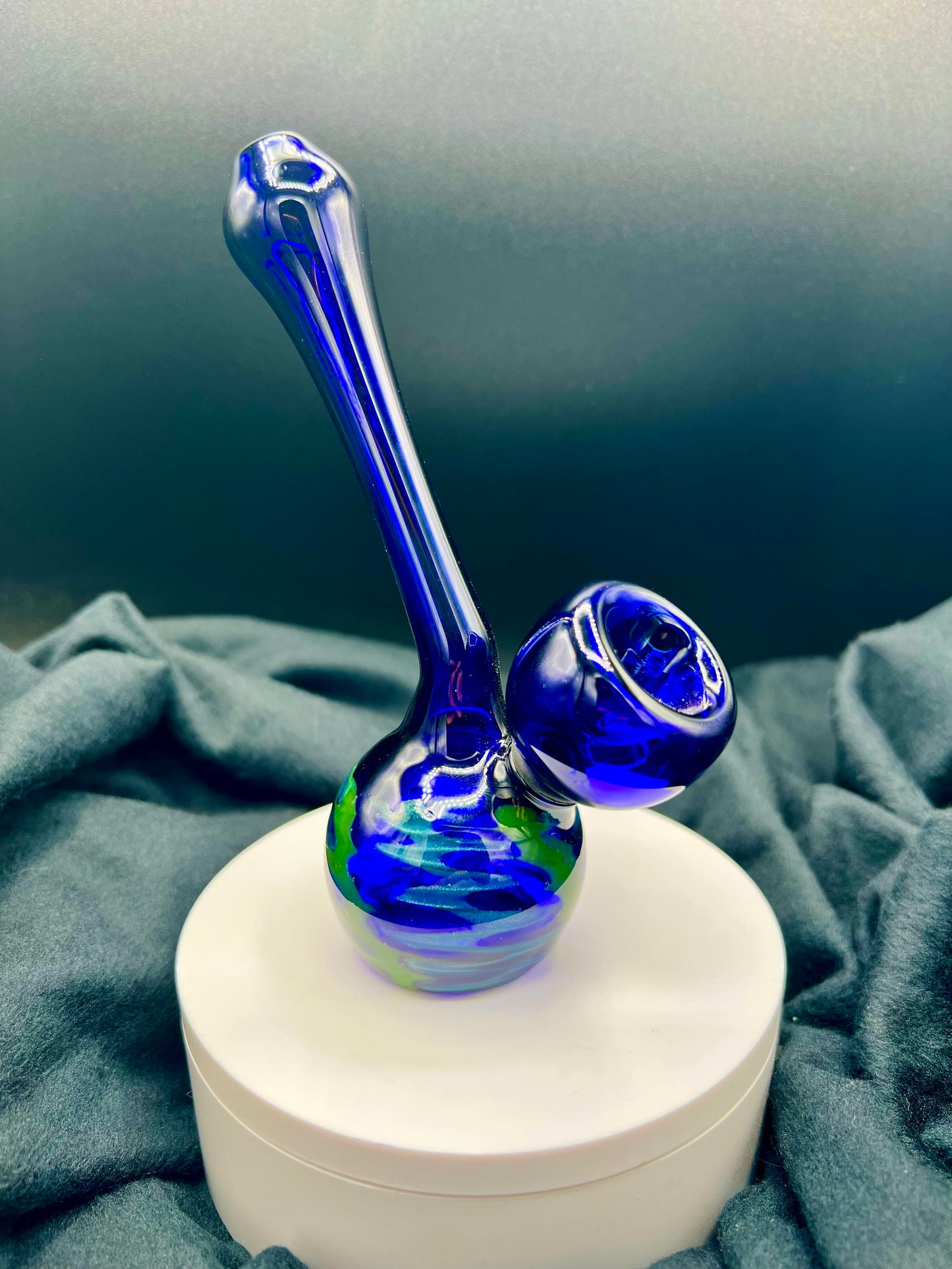 Old Skool Bub by Jellyfish Glass