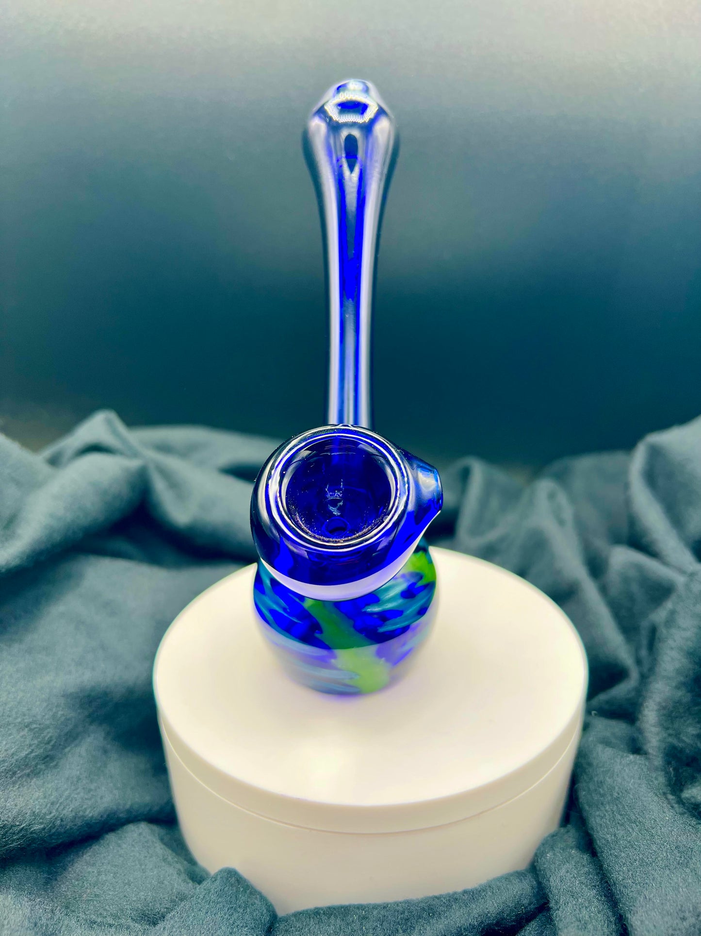 Old Skool Bub by Jellyfish Glass