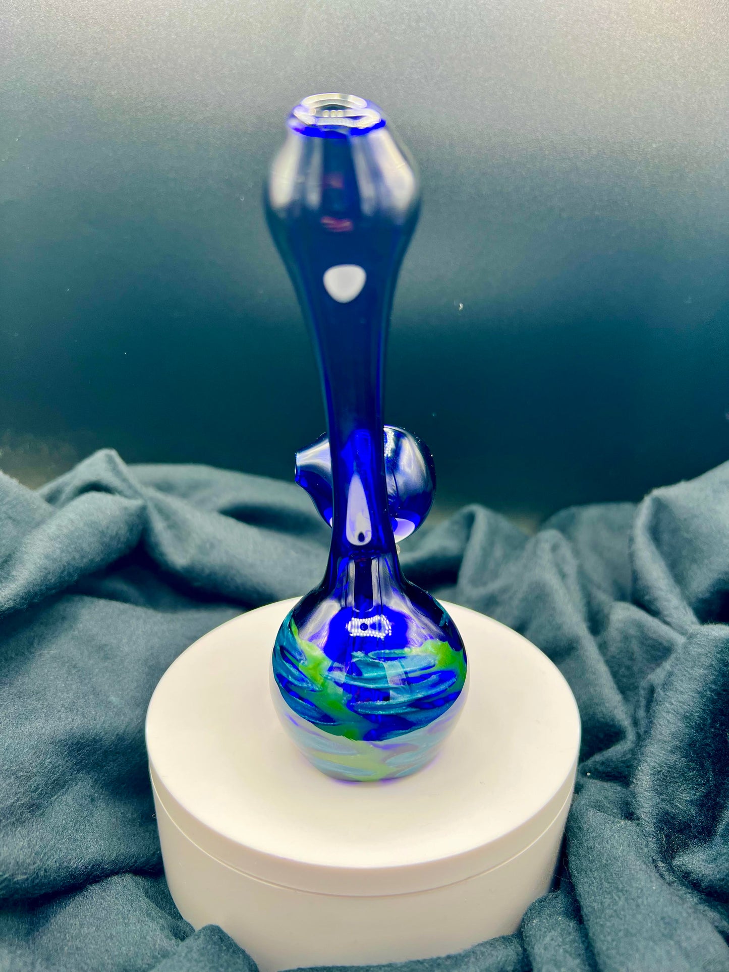 Old Skool Bub by Jellyfish Glass