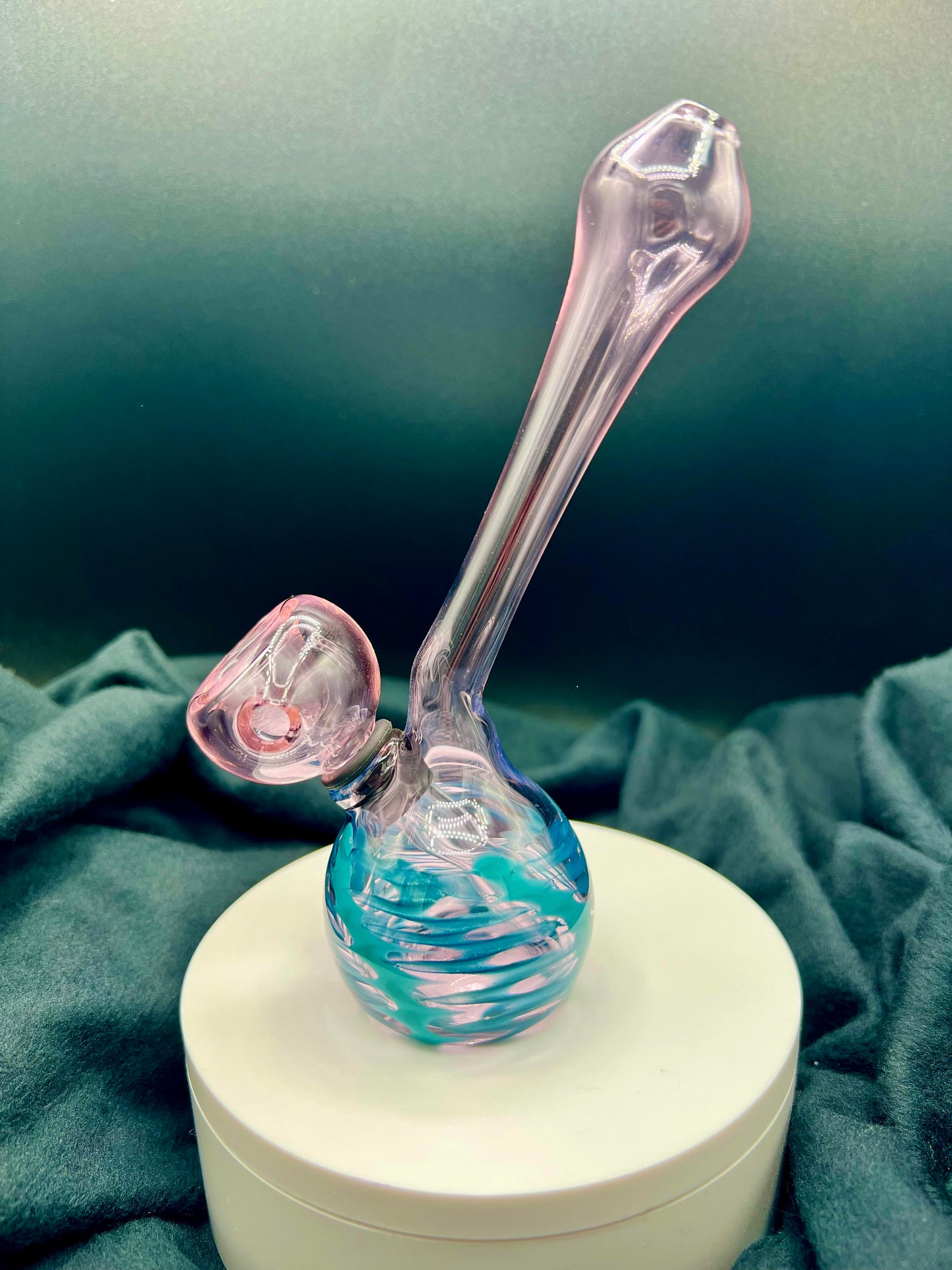 Old Skool Bub by Jellyfish Glass