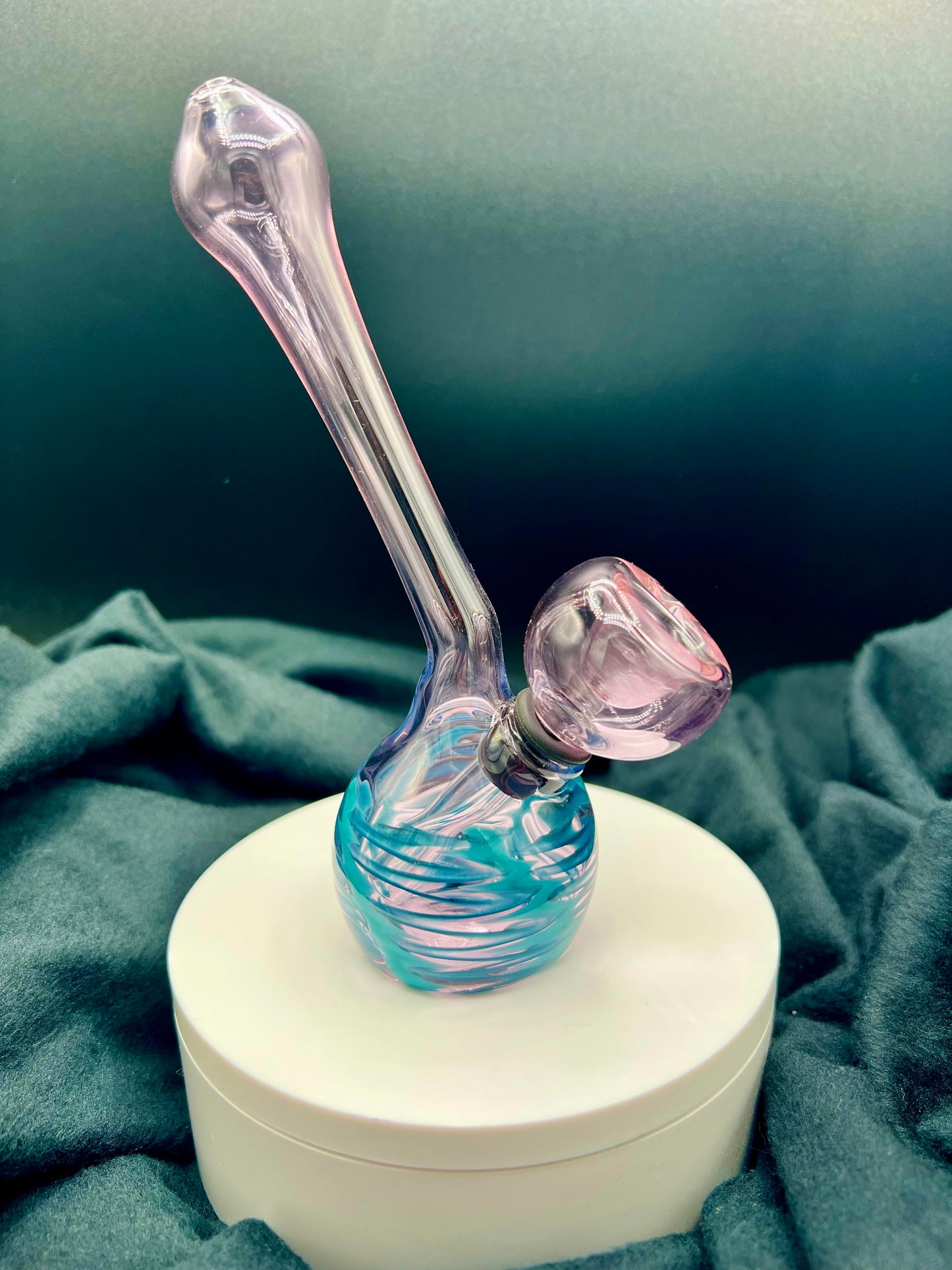 Old Skool Bub by Jellyfish Glass