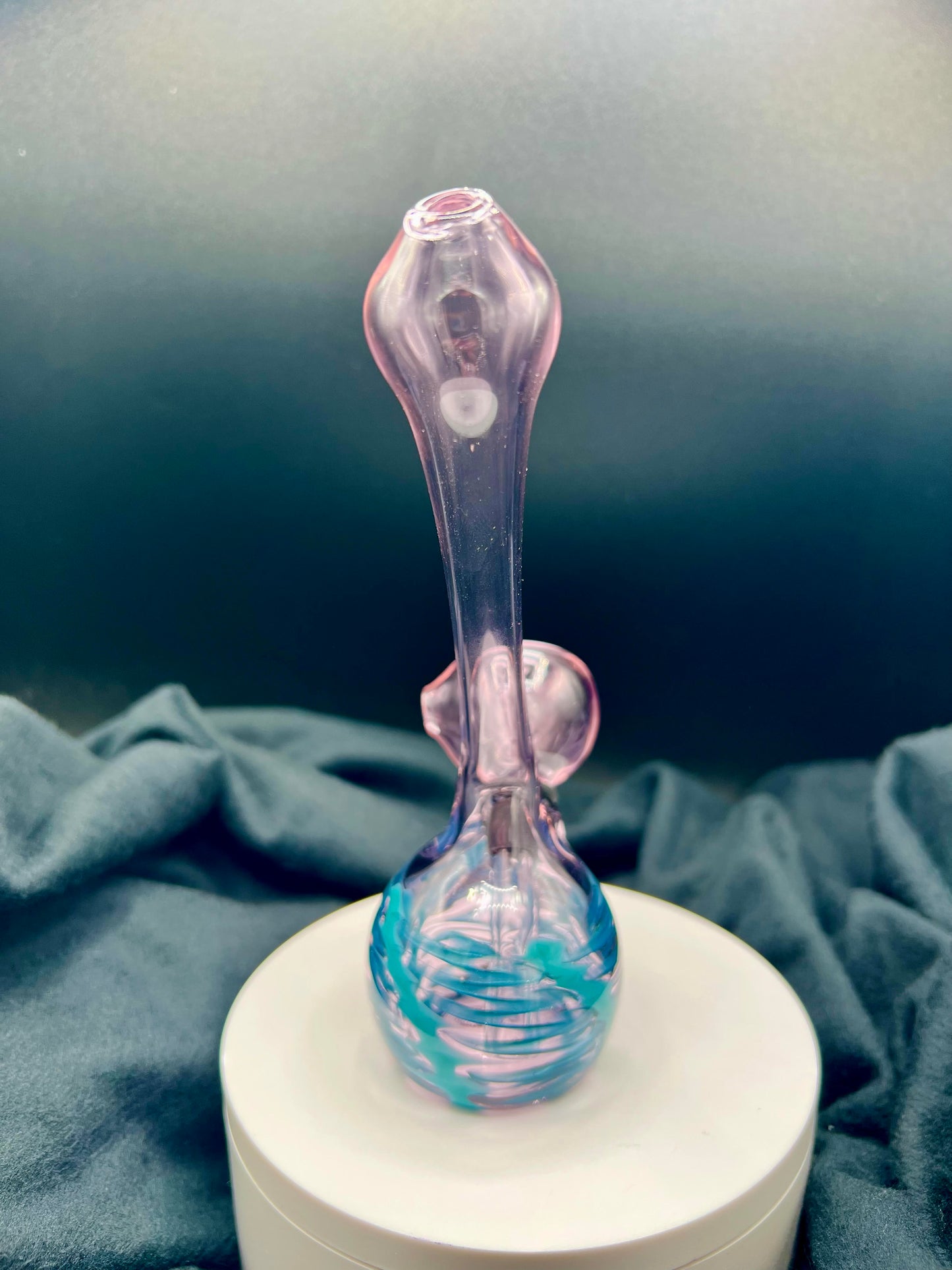Old Skool Bub by Jellyfish Glass