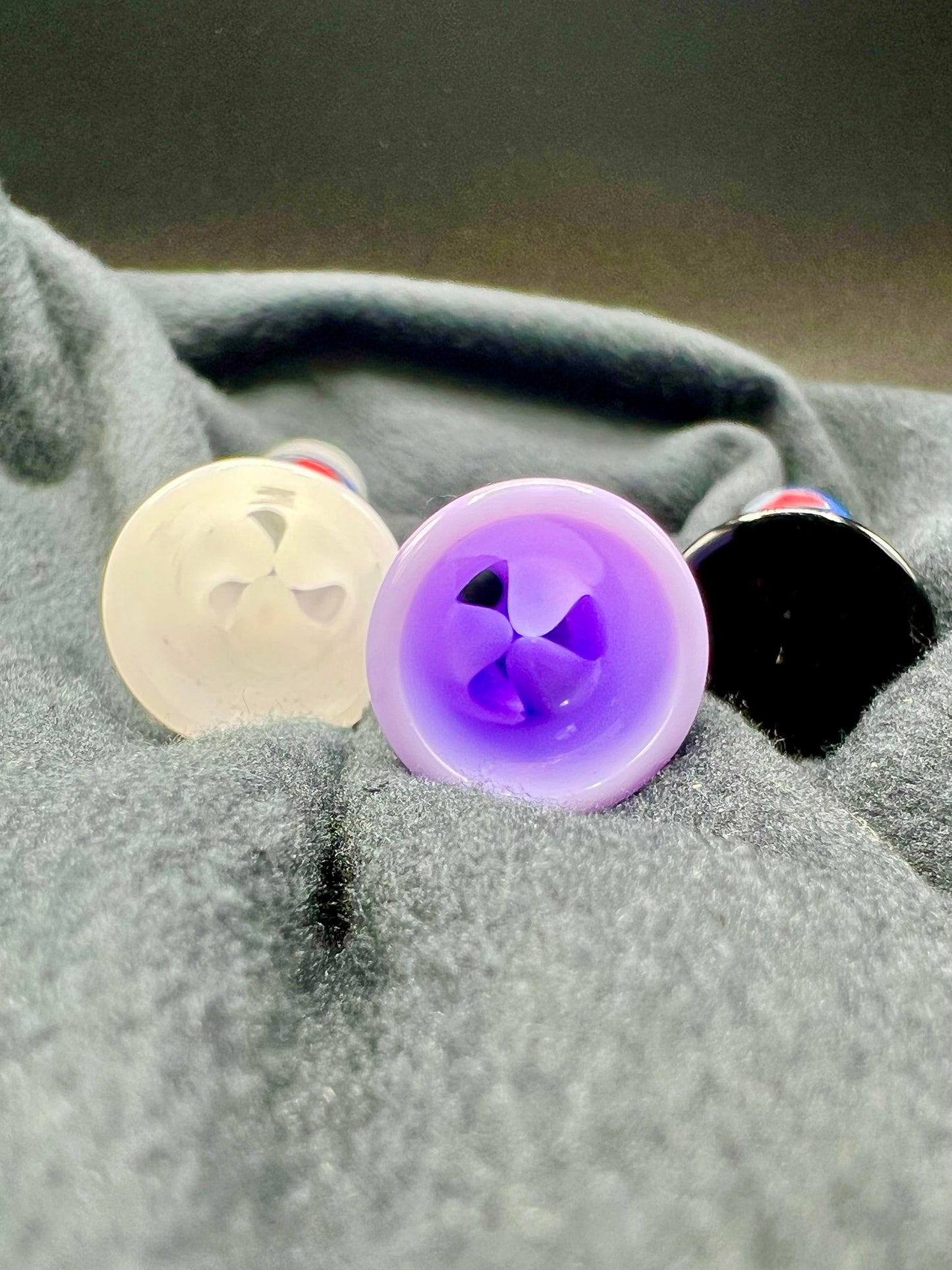 Grateful Dead One Hitters by Jellyfish Glass