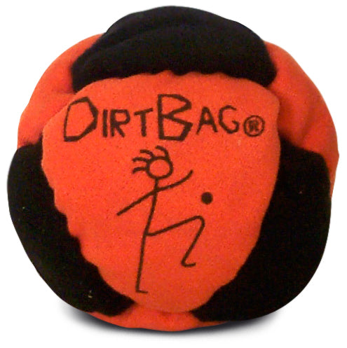 Dirtbag Microsuede Sand-Filled Footbags