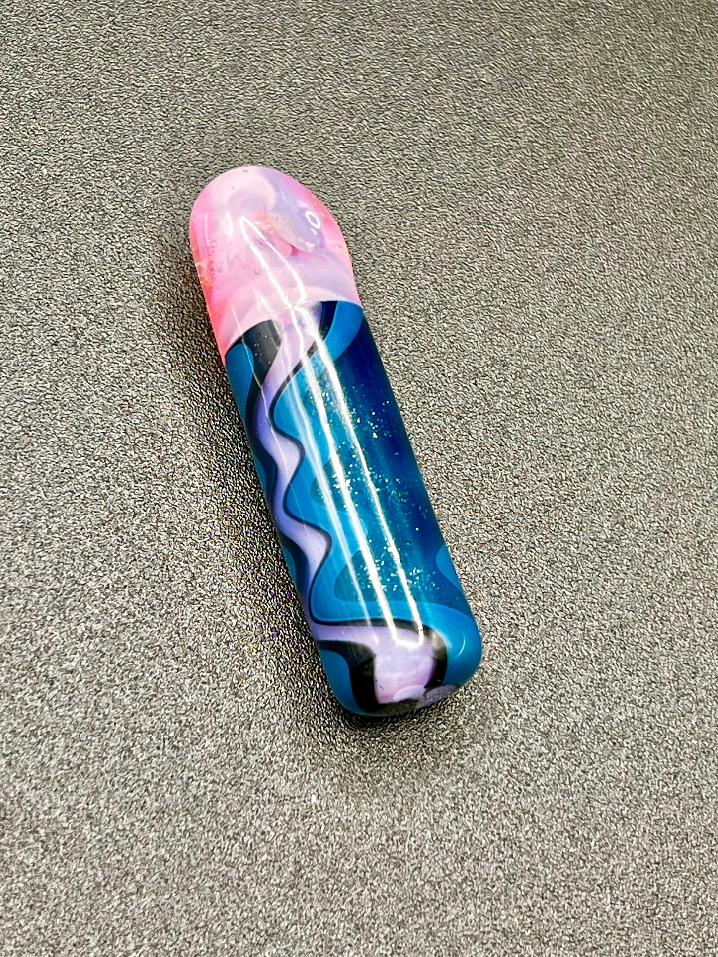 CraftedByFey Pillar Pendants