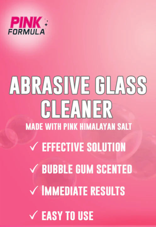 Pink Formula Plus Abrasive Cleaner
