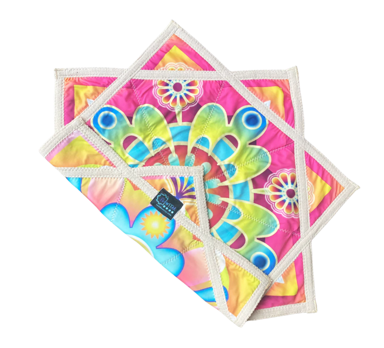 SpinFlowstar Dapostar - Pink Passion