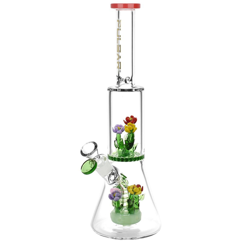 Pulsar Power Is In The Flower Water Pipe