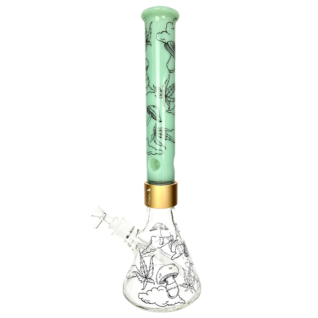 Prism Water Pipes Sky High Beaker Single Stack