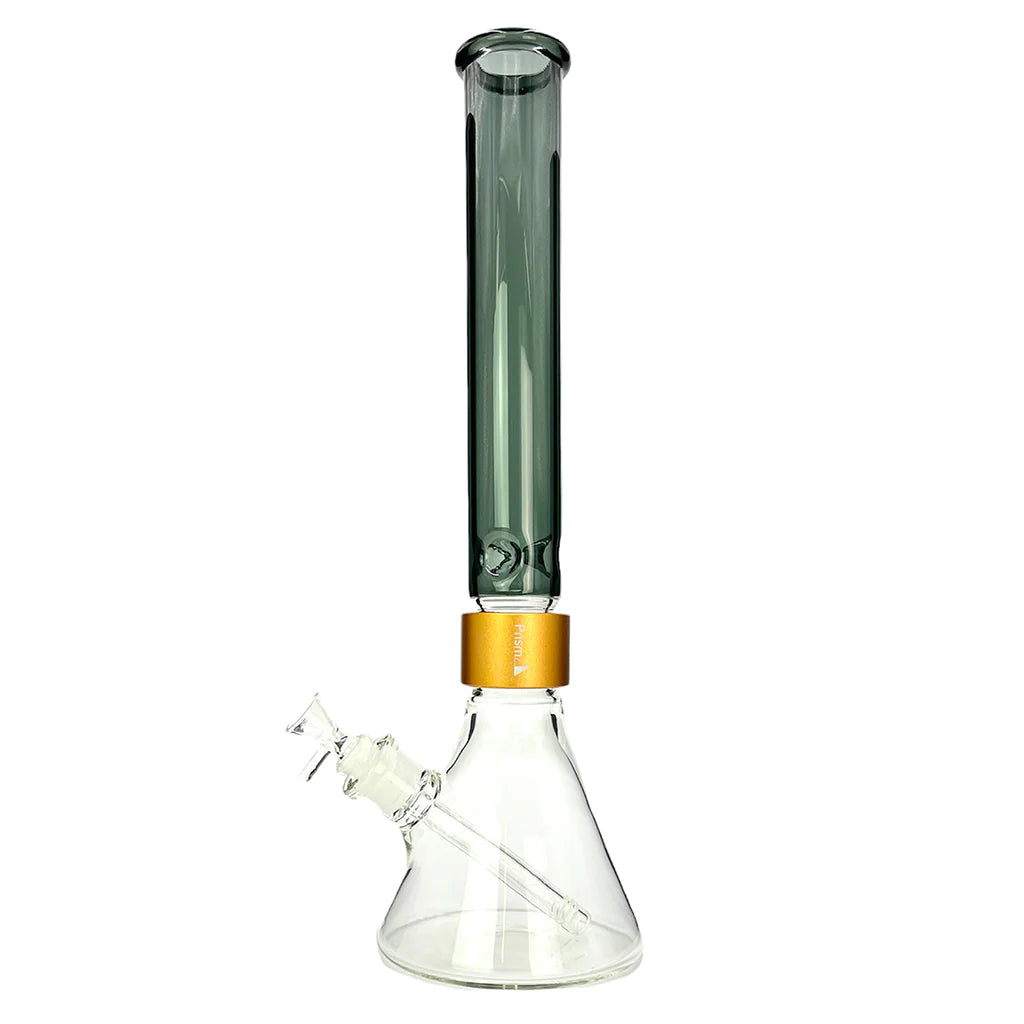 Prism Water Pipes Tall Beaker Single Stack