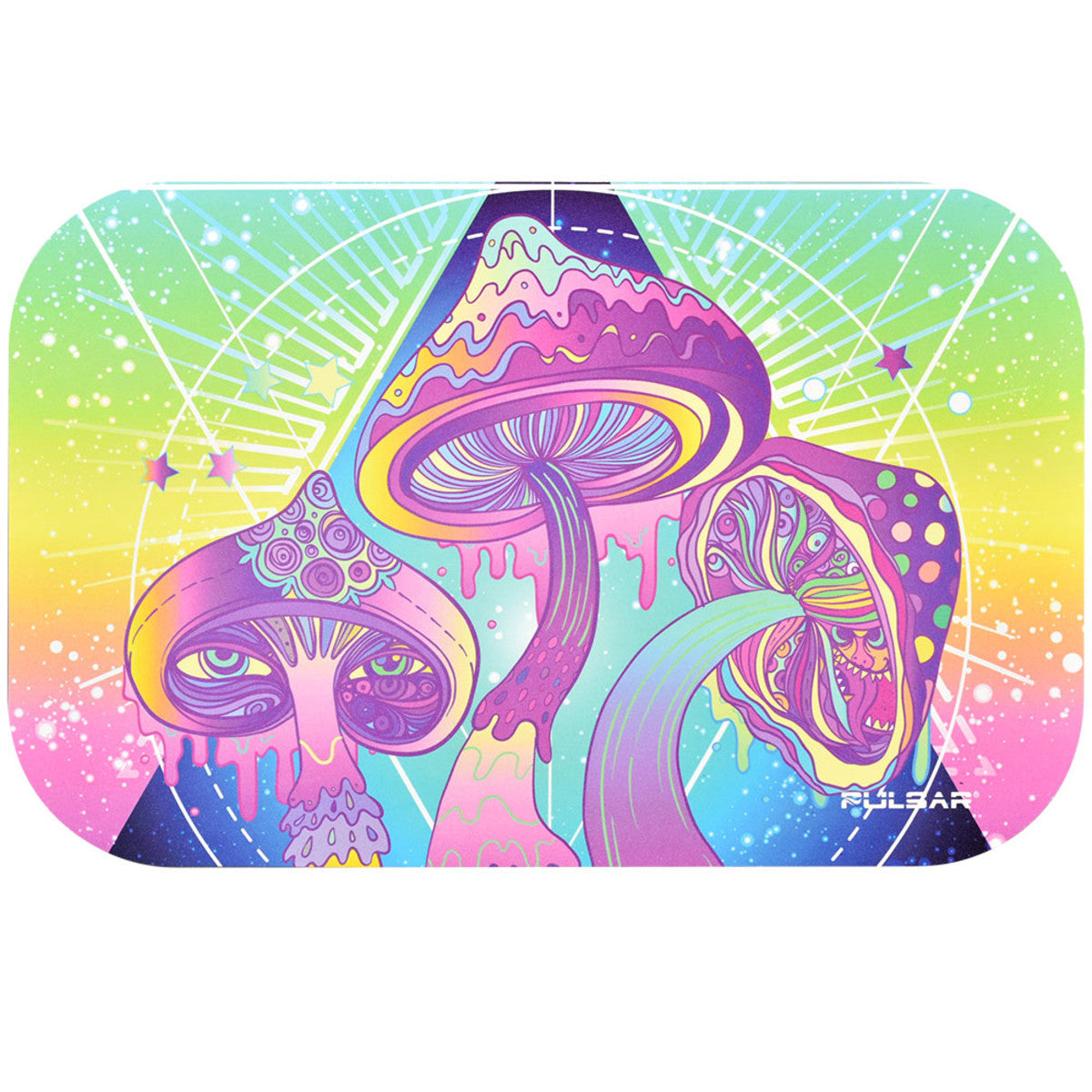 Pulsar Magnetic Rolling Tray Lids 11" x 7"