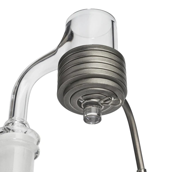 High Five LCD E-nail Quartz E-Banger Kit