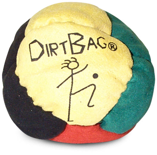 Dirtbag Microsuede Sand-Filled Footbags