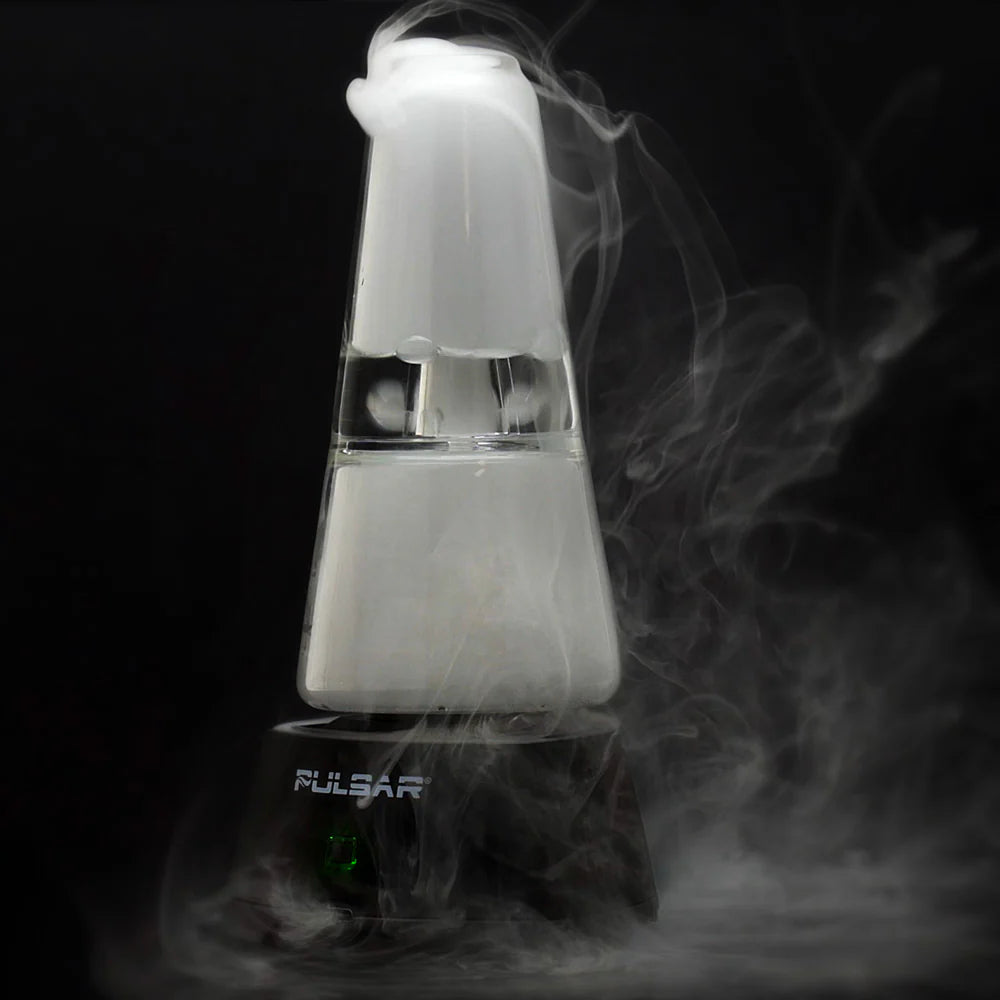 Pulsar Sipper Concentrate & 510-Thread Cart Vaporizer