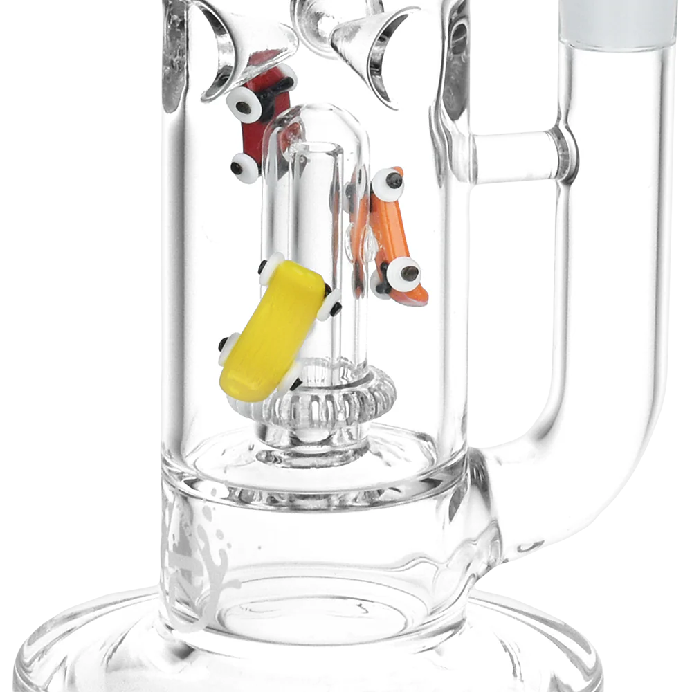 Pulsar Skateboard Bonanza Straight Pipe