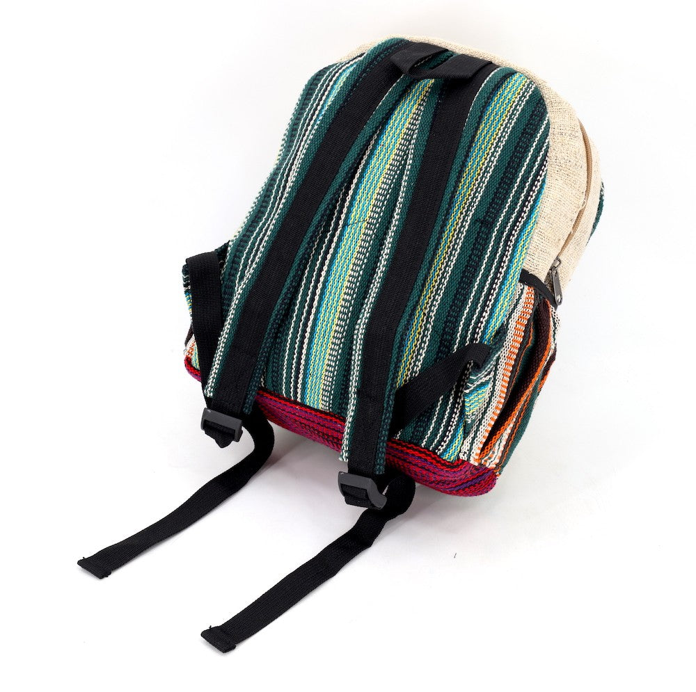 Skull Backpack by Himalayan Handmade