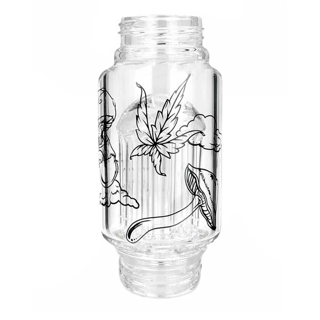 Prism Water Pipes Sky High Big Tree Perc