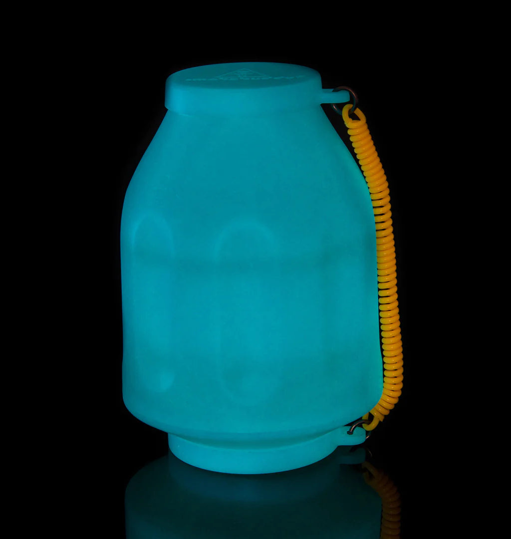 SmokeBuddy Original - Blue Glow in the Dark