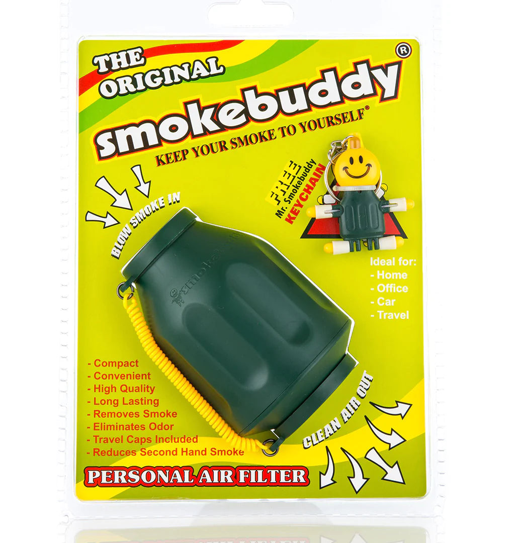 SmokeBuddy Original - Green