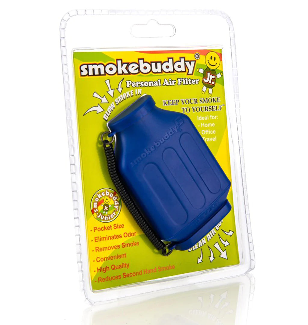 SmokeBuddy Jr - Blue