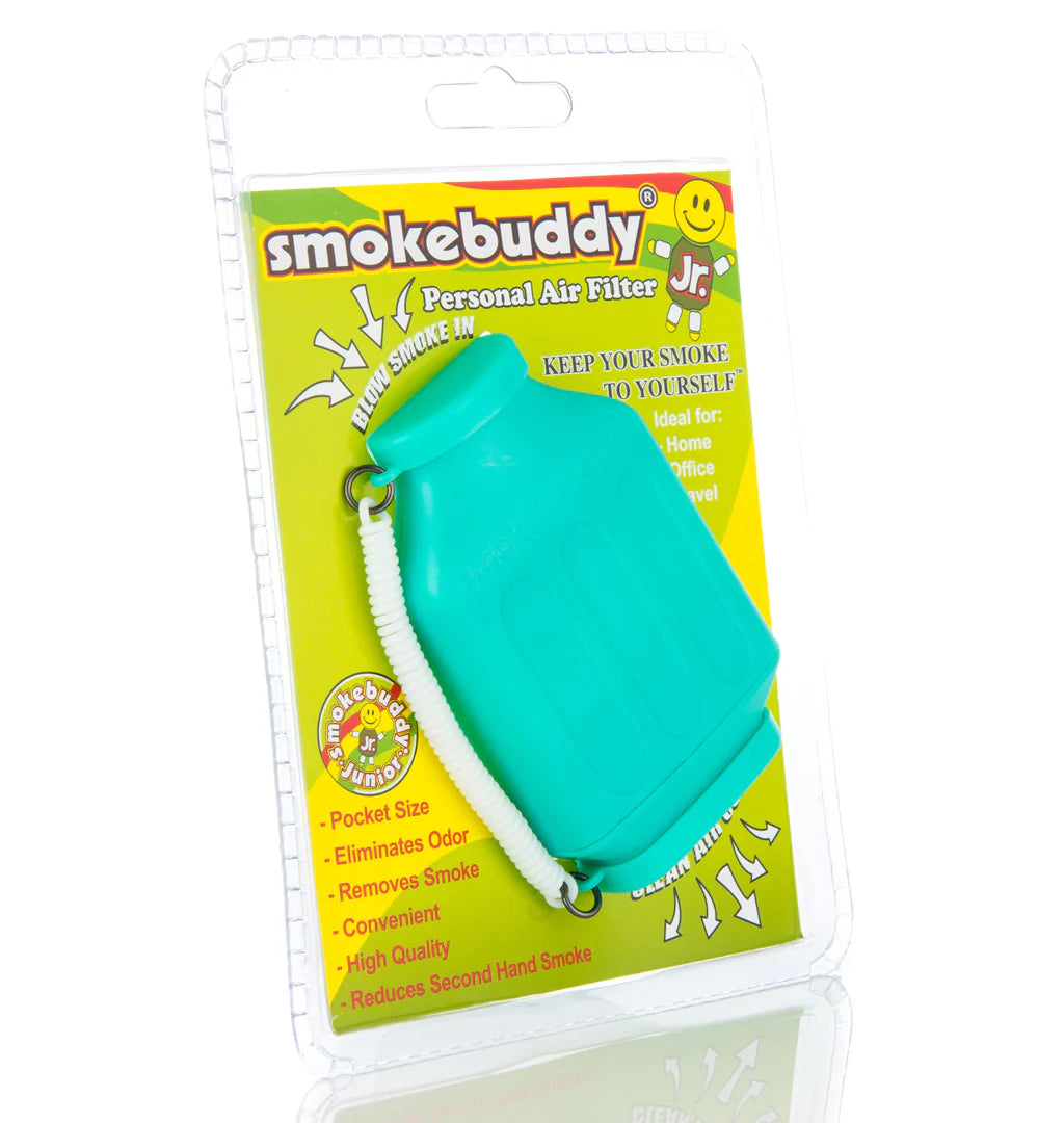 SmokeBuddy Jr - Teal
