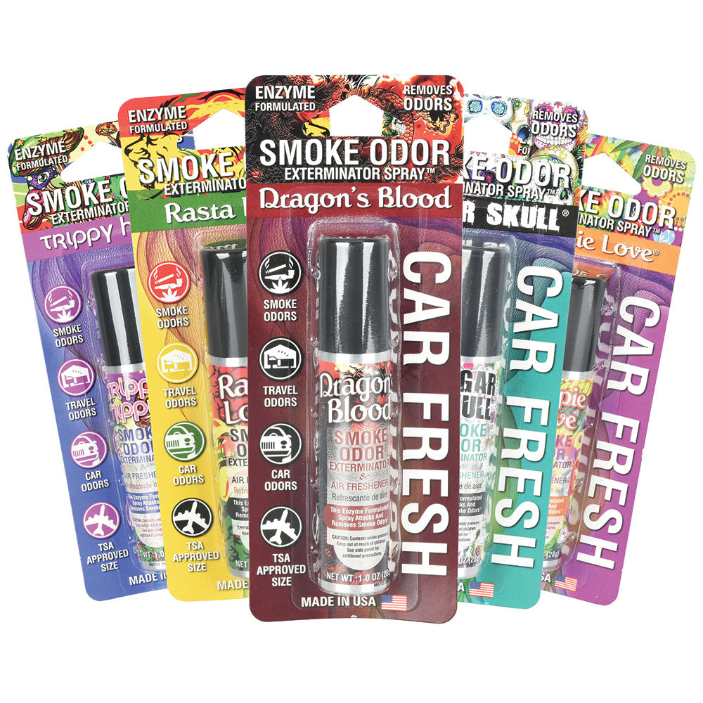 Smoke Odor Eliminator Spray - 1 oz