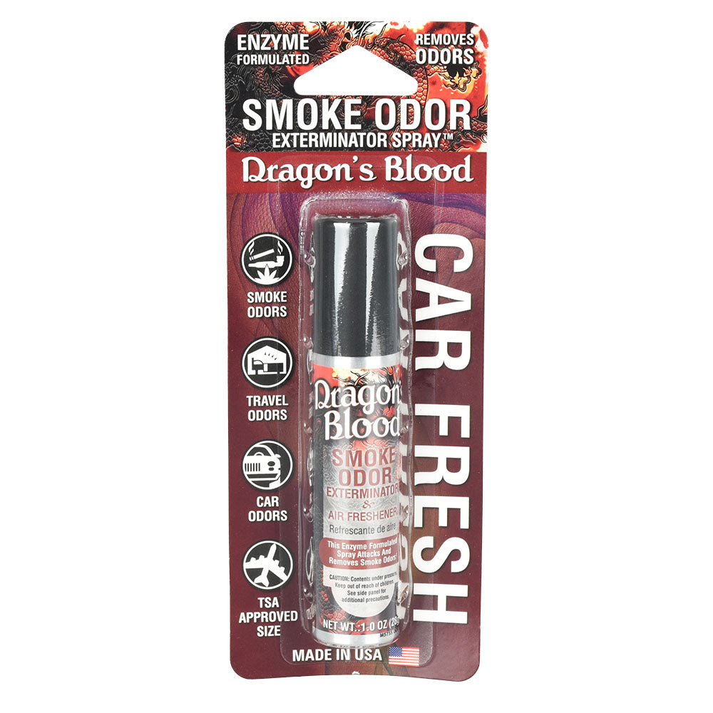 Smoke Odor Eliminator Spray - 1 oz