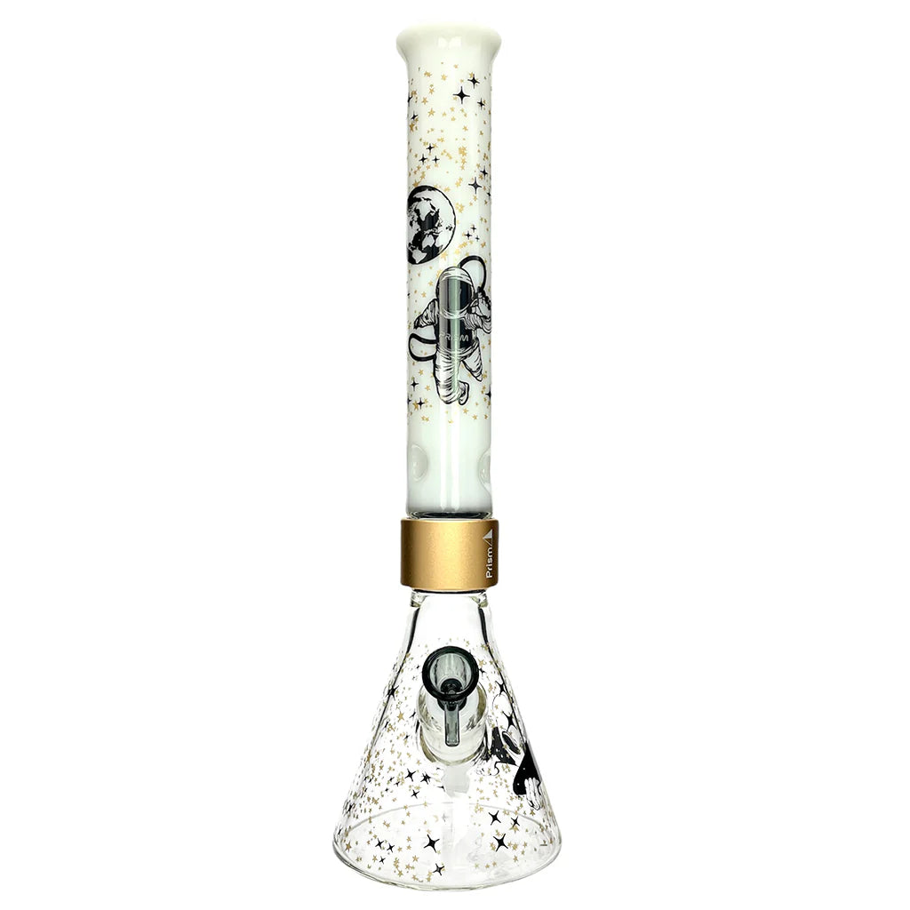Prism Water Pipes Spaced Out Beaker Single Stack