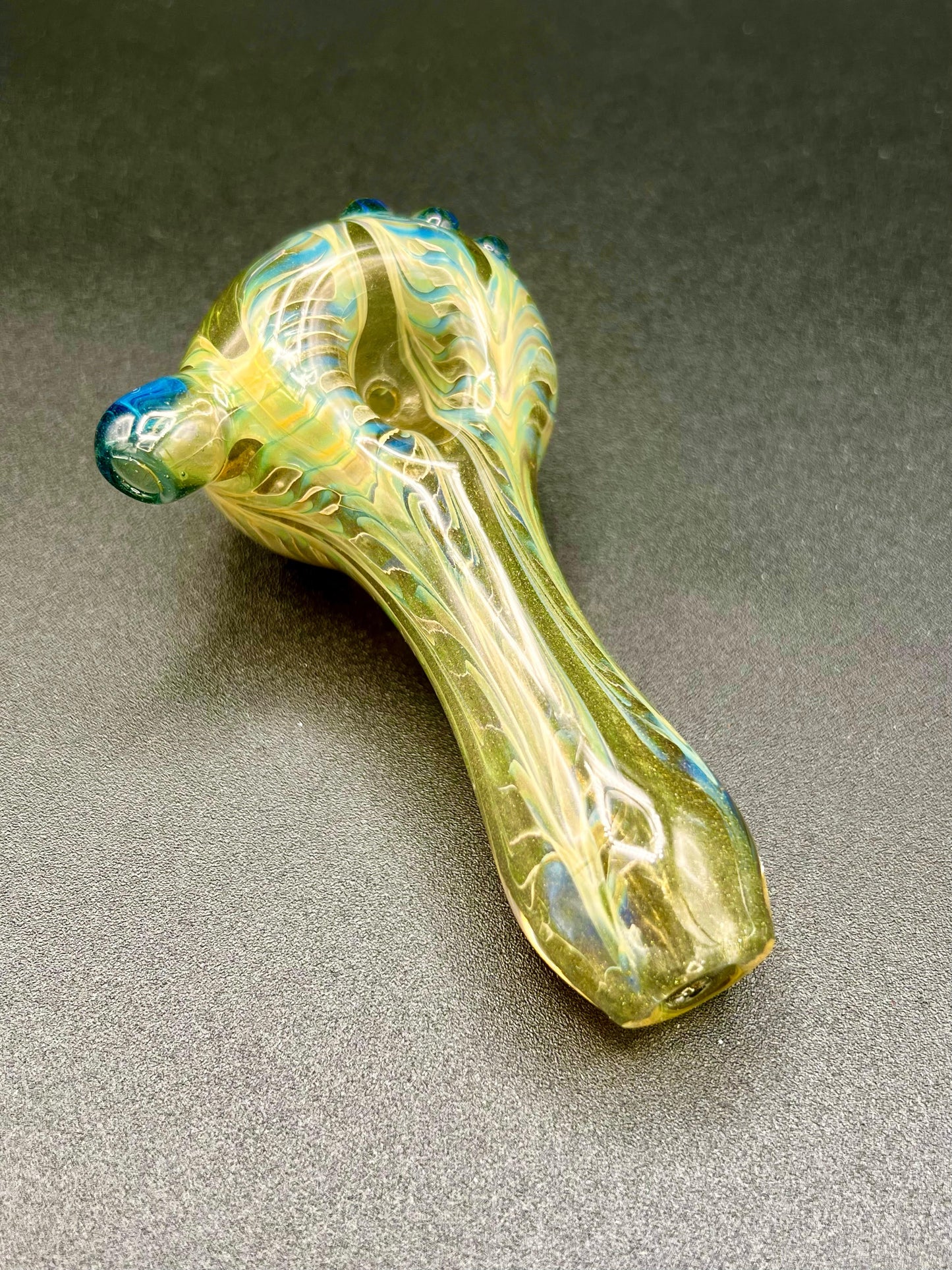 Gunk Glass Spoons